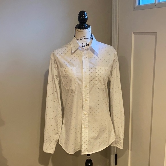 Wrangler Button Down Top Size Medium - Picture 1 of 6